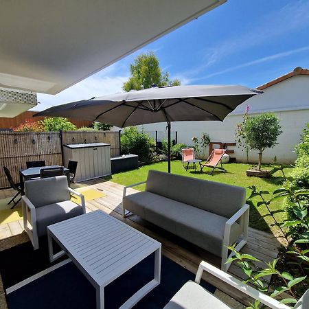 Appartement Marine - Park Avenue- Wifi-Jardin-Pkg La Rochelle  Eksteriør billede