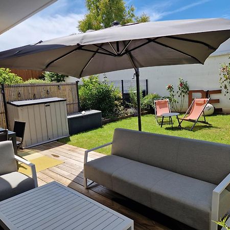 Appartement Marine - Park Avenue- Wifi-Jardin-Pkg La Rochelle  Eksteriør billede