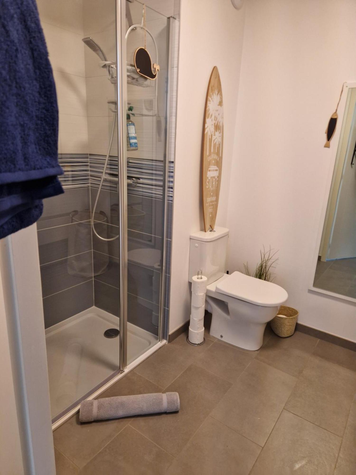 Appartement Marine - Park Avenue- Wifi-Jardin-Pkg La Rochelle  Eksteriør billede