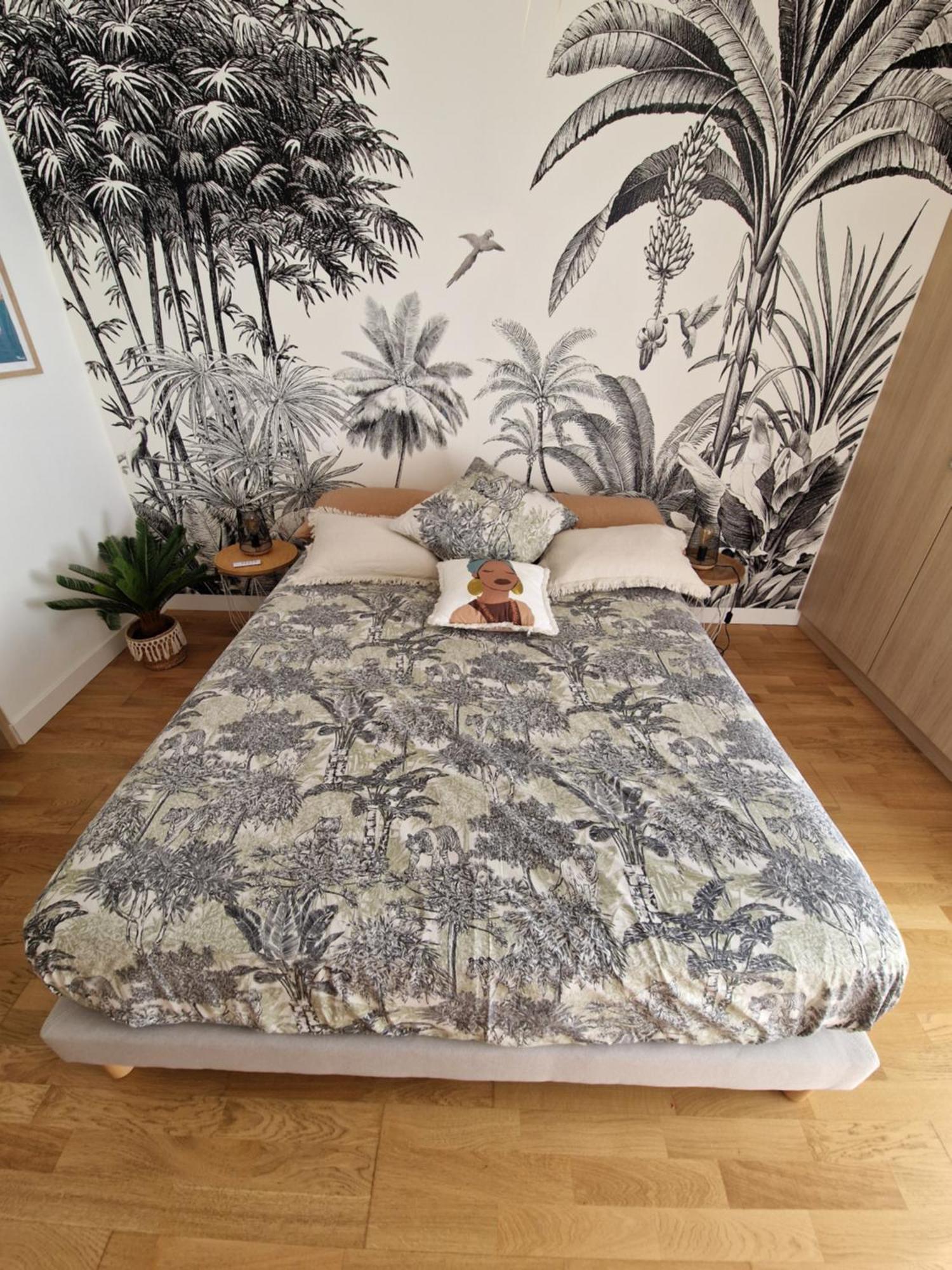 Appartement Marine - Park Avenue- Wifi-Jardin-Pkg La Rochelle  Eksteriør billede