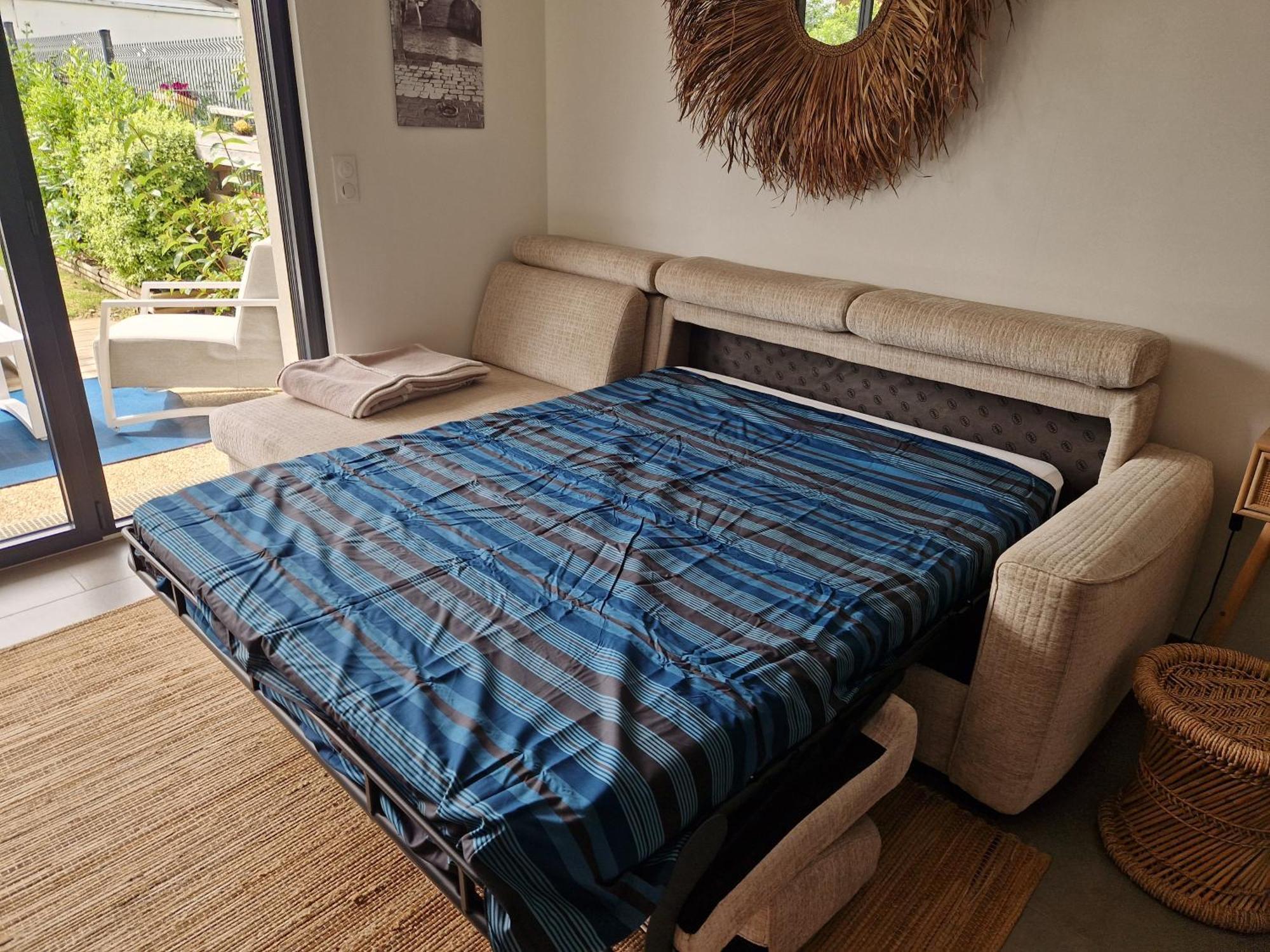 Appartement Marine - Park Avenue- Wifi-Jardin-Pkg La Rochelle  Eksteriør billede